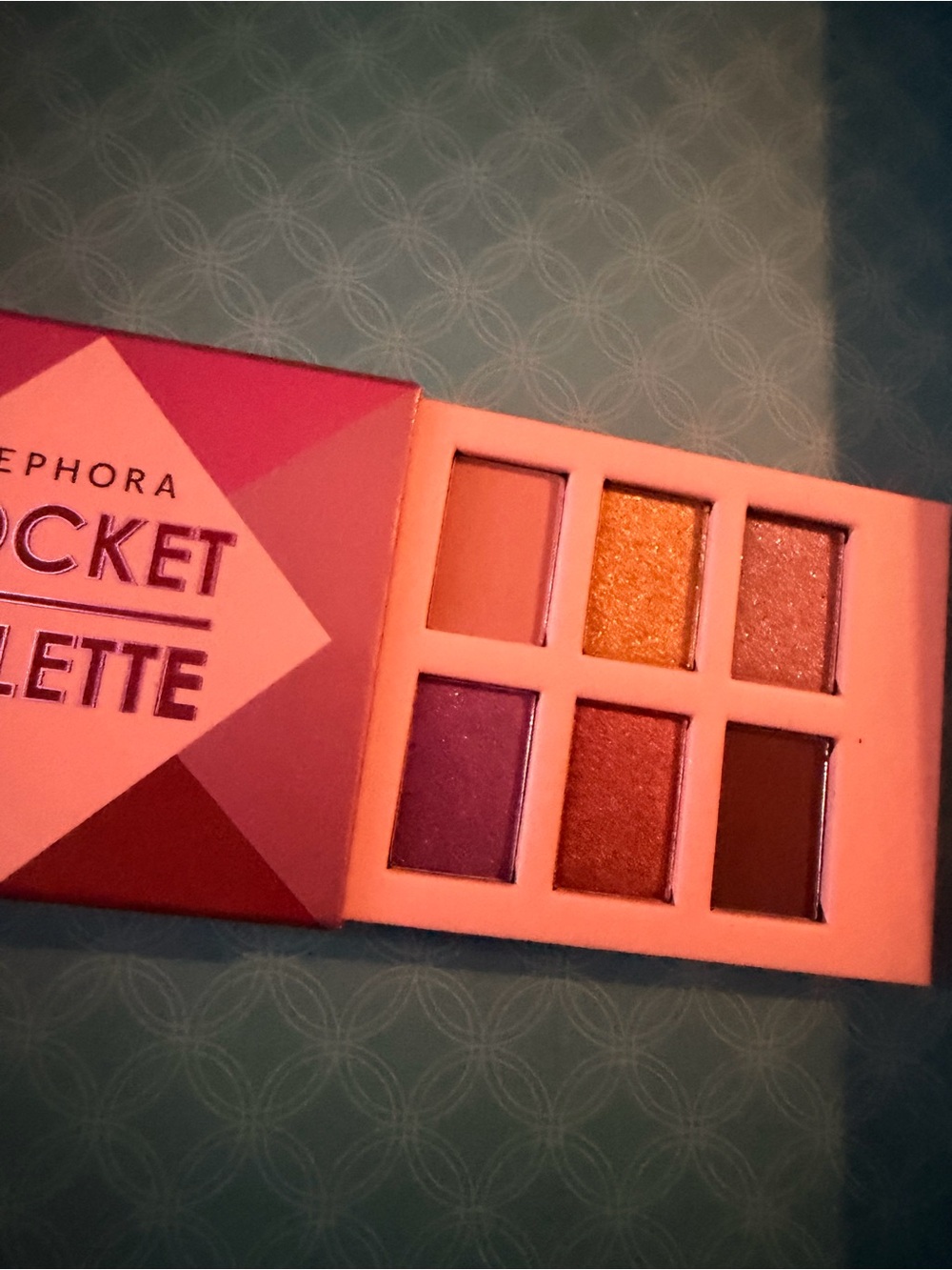 Sephora Pocket Palette - Picture 3 of 4